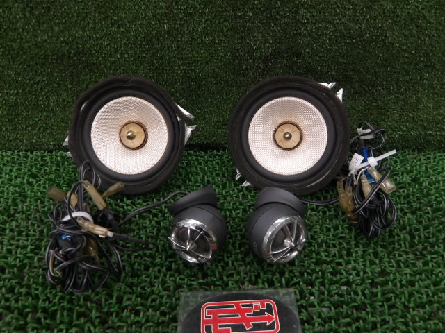 Yahoo!オークション -「(ジャンク品)kenwood」(スピーカー) (カー