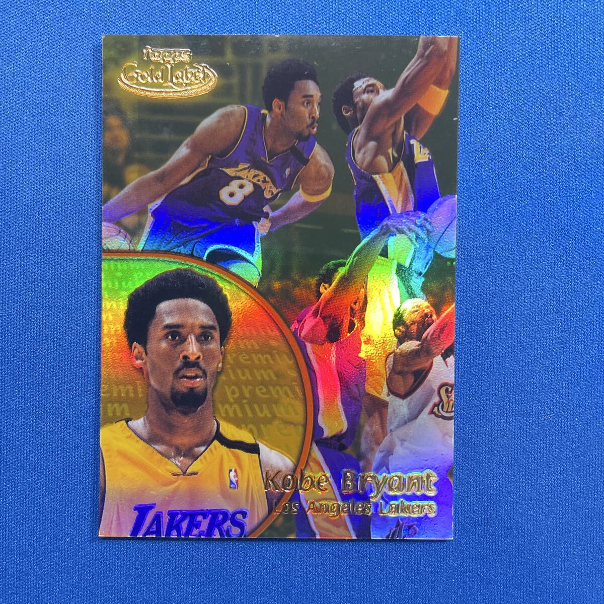 Yahoo!オークション -「コービーブライアント」(トレーディング