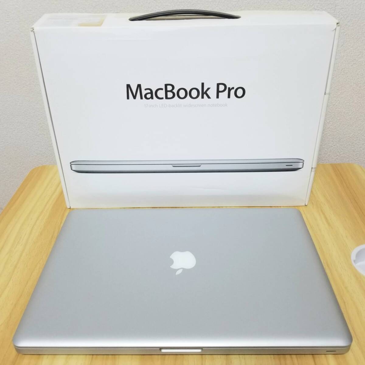 超美品 Macbook Pro 17インチ i7/16GB/SSD256GB Amazon.com: Apple Mid 2017 MacBook Pro with 2.8GHz Intel