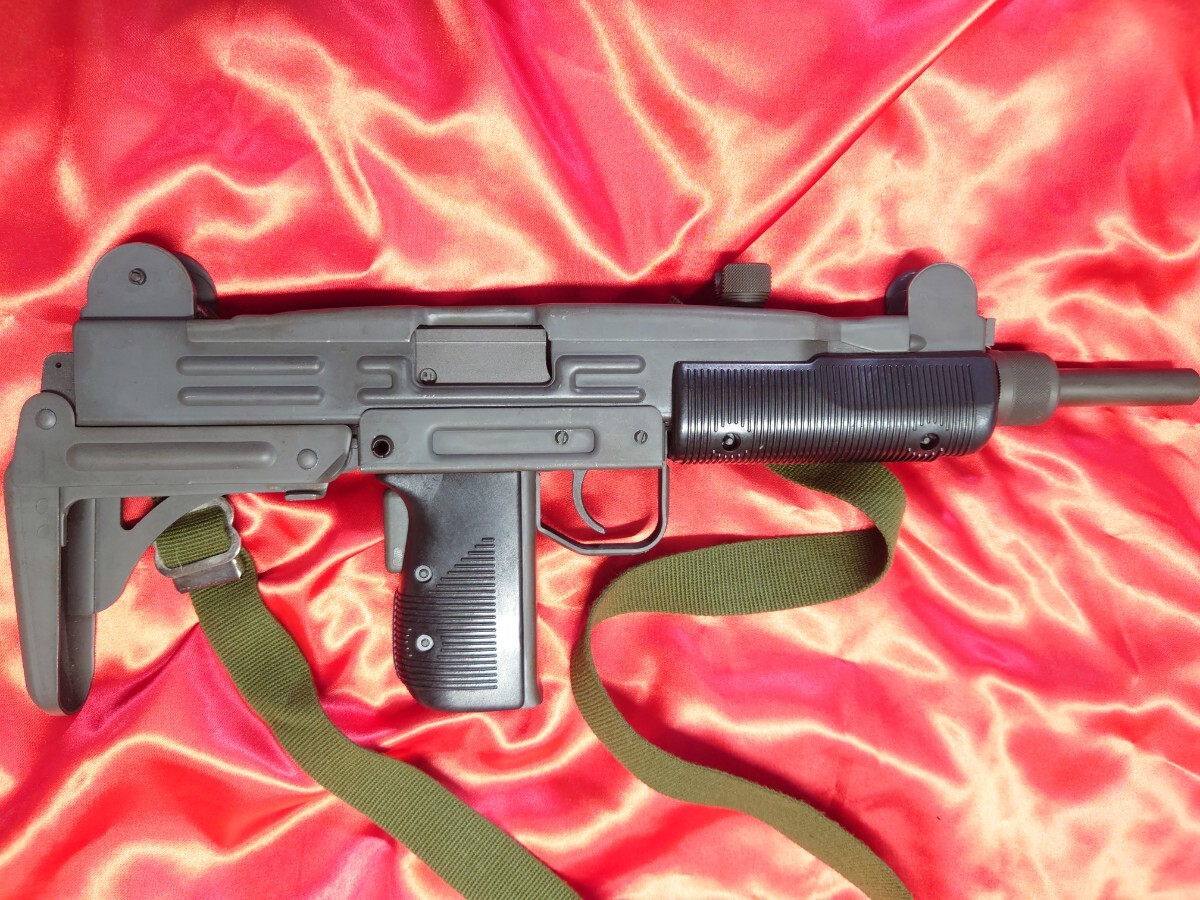 ノースイースト　UZI ウージー　フロンマガジン　2本セット 新品未使用未開封 ノースイースト UZI ウージー フロンマガジン 2本セット 新品未