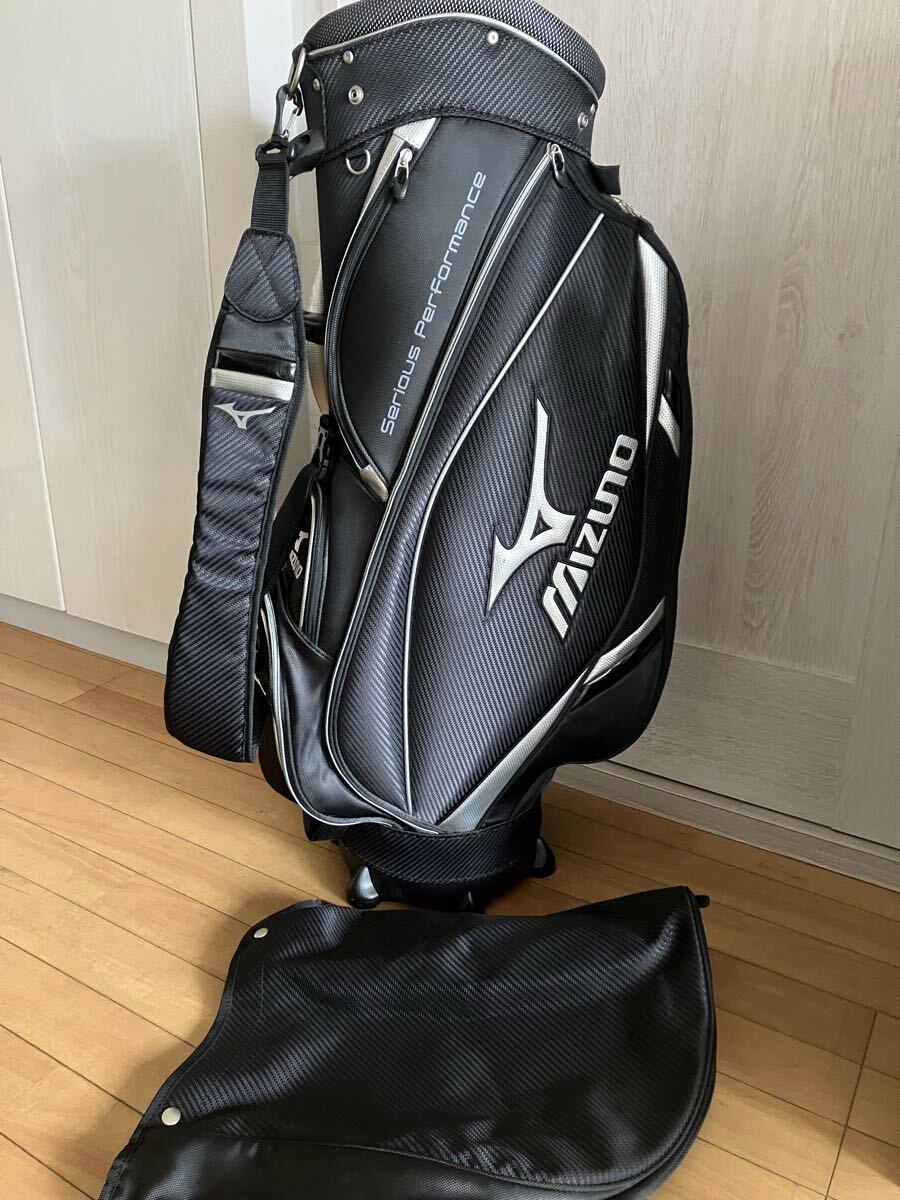 2025年最新】Yahoo!オークション - ミズノ(キャディバッグ 用具