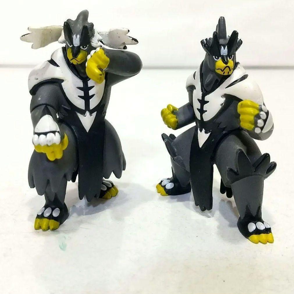 ポケモン　モンコレ　ミニフィギュア　プラモデル　まとめ売り　53体　希少　激レア 希少廃盤品！ポケモン☆モンコレ希少BIGサイズ他色々フィギュア