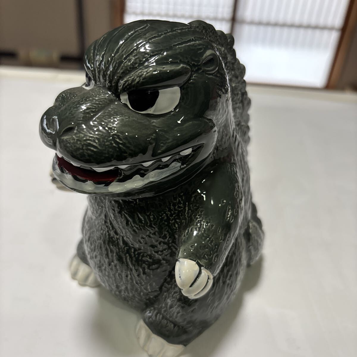 2025年最新】Yahoo!オークション -ゴジラ貯金箱の中古品・新品