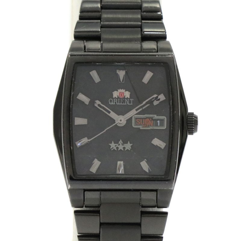 Yahoo!オークション -「オリエント スリースター」の落札相場