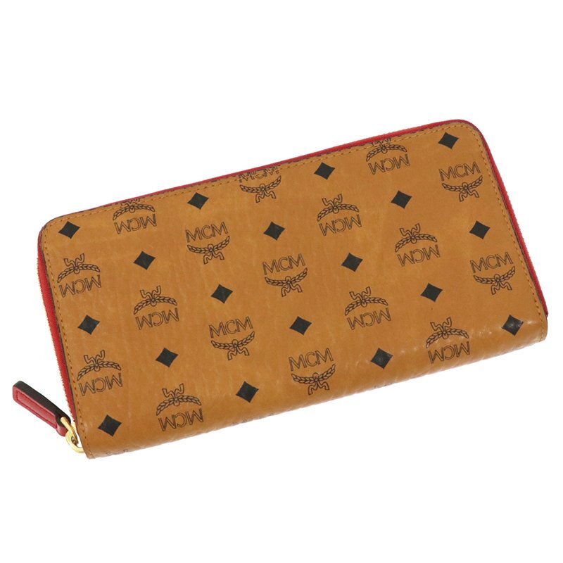 2025年最新】Yahoo!オークション -mcm 財布の中古品・新品・未