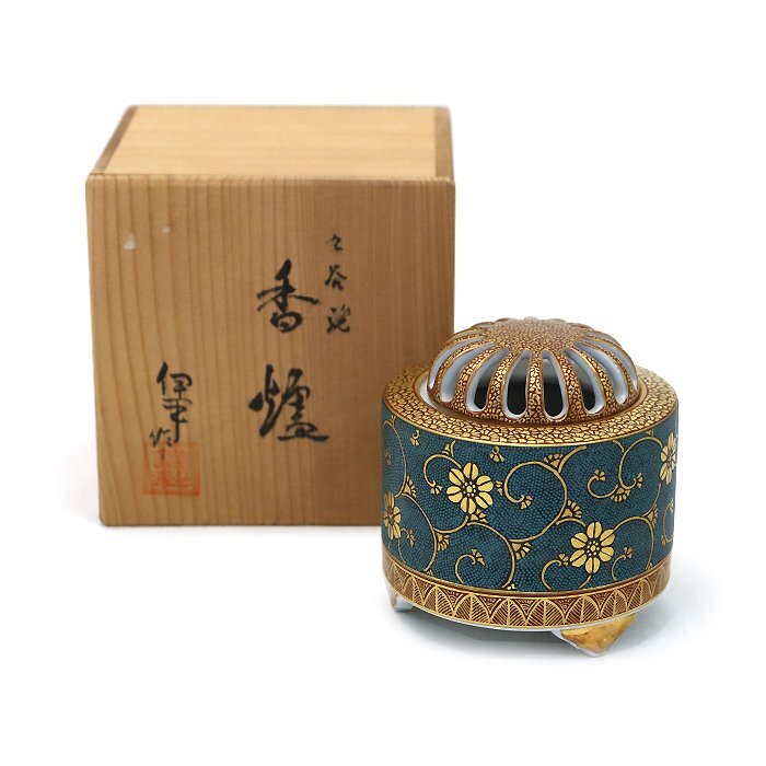 骨董品　香炉　共箱 2025年最新】Yahoo!オークション -骨董品香炉の中古品・新品・未