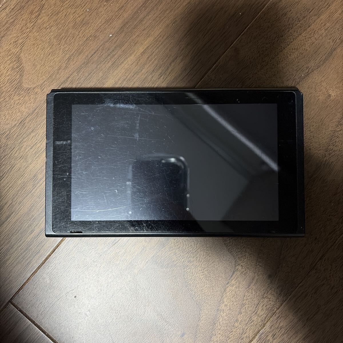 Nintendo Switch 液晶割れ 箱無し ジャンク Yahoo!オークション -「(液晶割れ 画面割れ ジャンク