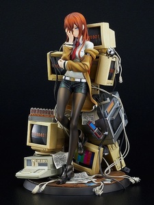 ■即決 未開封■ 牧瀬紅莉栖 運命探知の魔眼 リーディング・シュタイナー 1/7 Steins;Gate シュタインズゲート グッドスマイルカンパニー