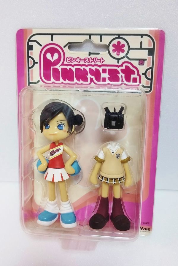 ピンキーストリート 14種 未開封 Yahoo!オークション - 未開封 Pinky st. ピンキーストリート