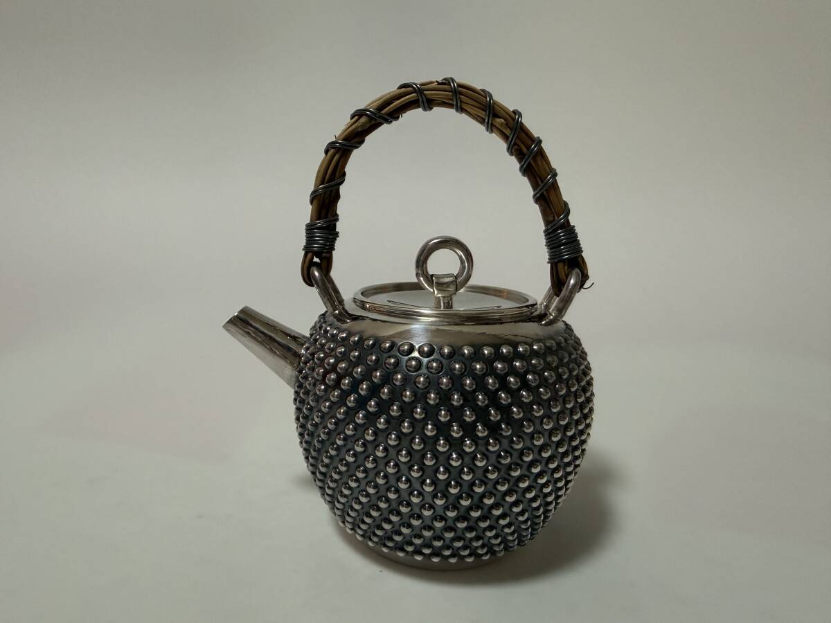 2025年最新】Yahoo!オークション -銀瓶 光南(銀製)の中古品