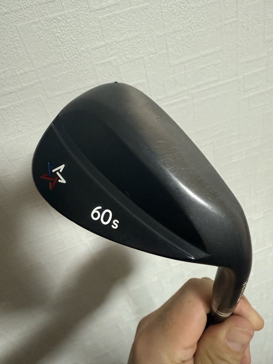 PGM 72° ウェッジ ブラック上がってピタッと止まる❗未開封❣️新品未使用❗ PGM 72° ウェッジ ブラック上がってピタッと止まる❗未開封