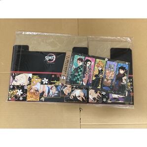 送料込み 鬼滅の刃 ジャンプ コミック 全巻 収納 BOX 特製しおり5枚付き 漫画 収納 ボックス 箱 冨岡義勇 煉獄杏寿郎 時透 無一郎 など