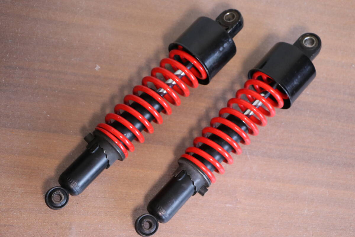 z400fx z500fx z550fx 純正？リアサスペンション　動作良 z400fx z500fx z550fx 純正？リアサスペンション 動作良 - メルカリ