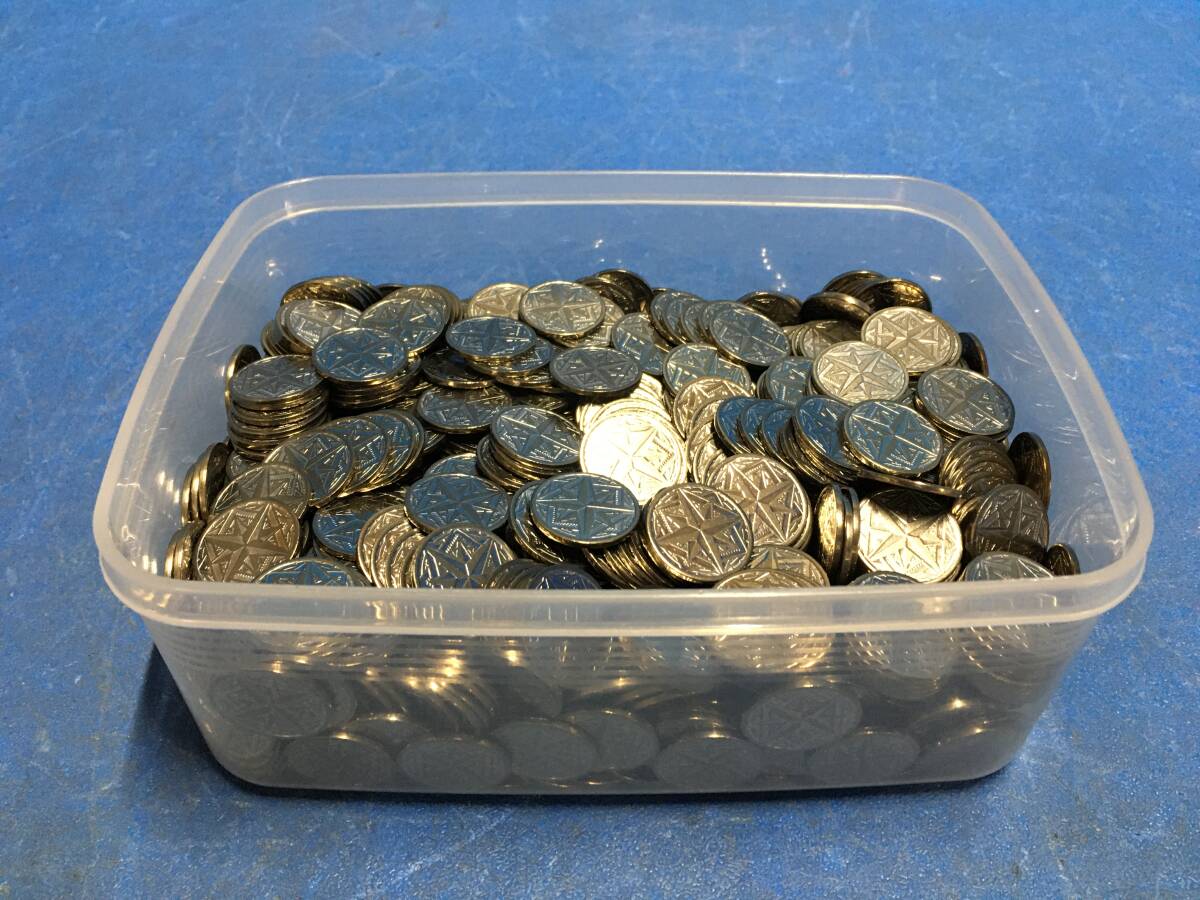 SEGA 内部循環メダル 3000枚 2025年最新】内部循環メダルの人気アイテム - メルカリ