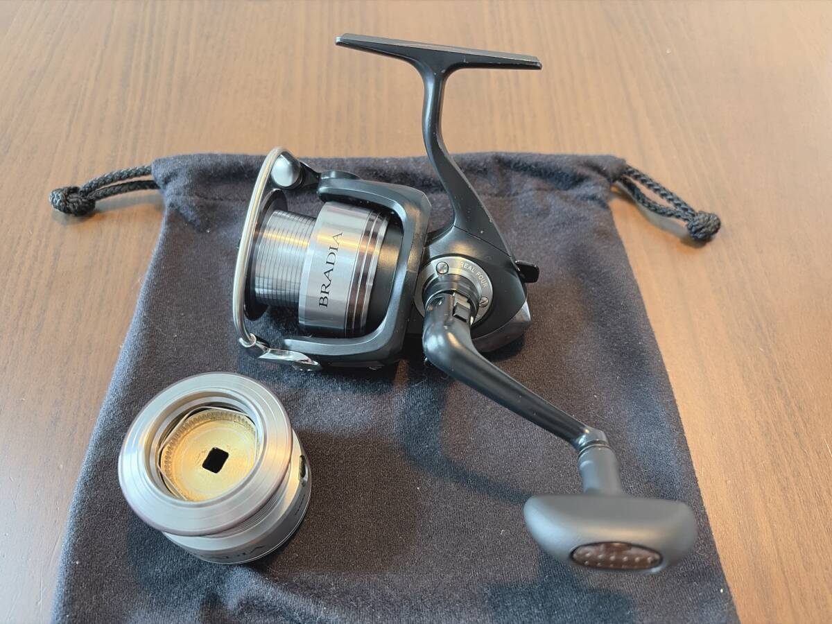 2025年最新】Yahoo!オークション -ダイワ ブラディア(ダイワ)の