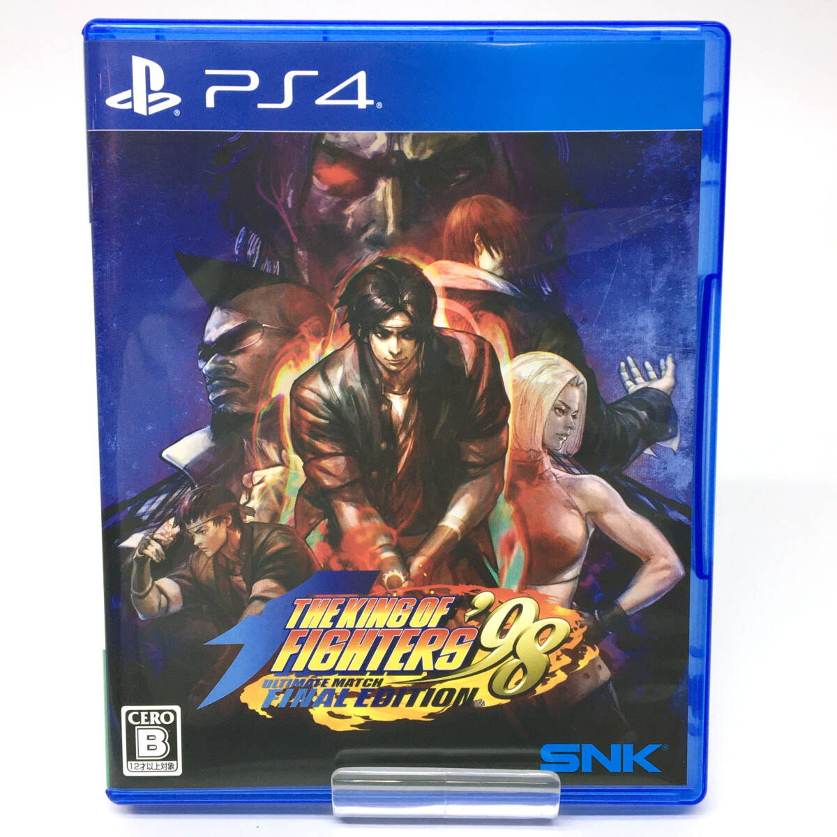 Yahoo!オークション -「kof 98 ps」の落札相場・落札価格