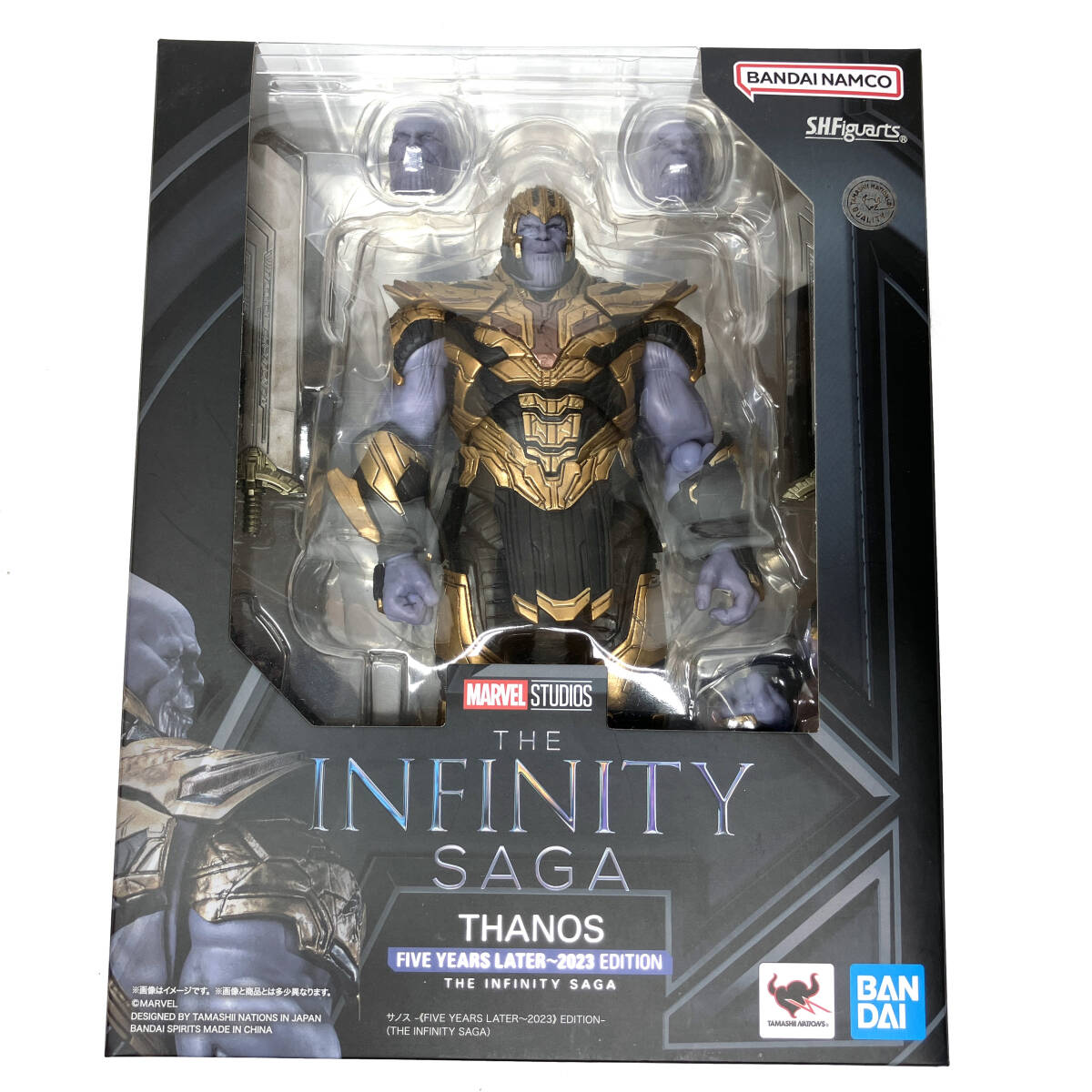 ビッグサイズ　サノス　アクションフィギュア　中古 ビッグサイズ サノス アクションフィギュア 中古 2025年最新