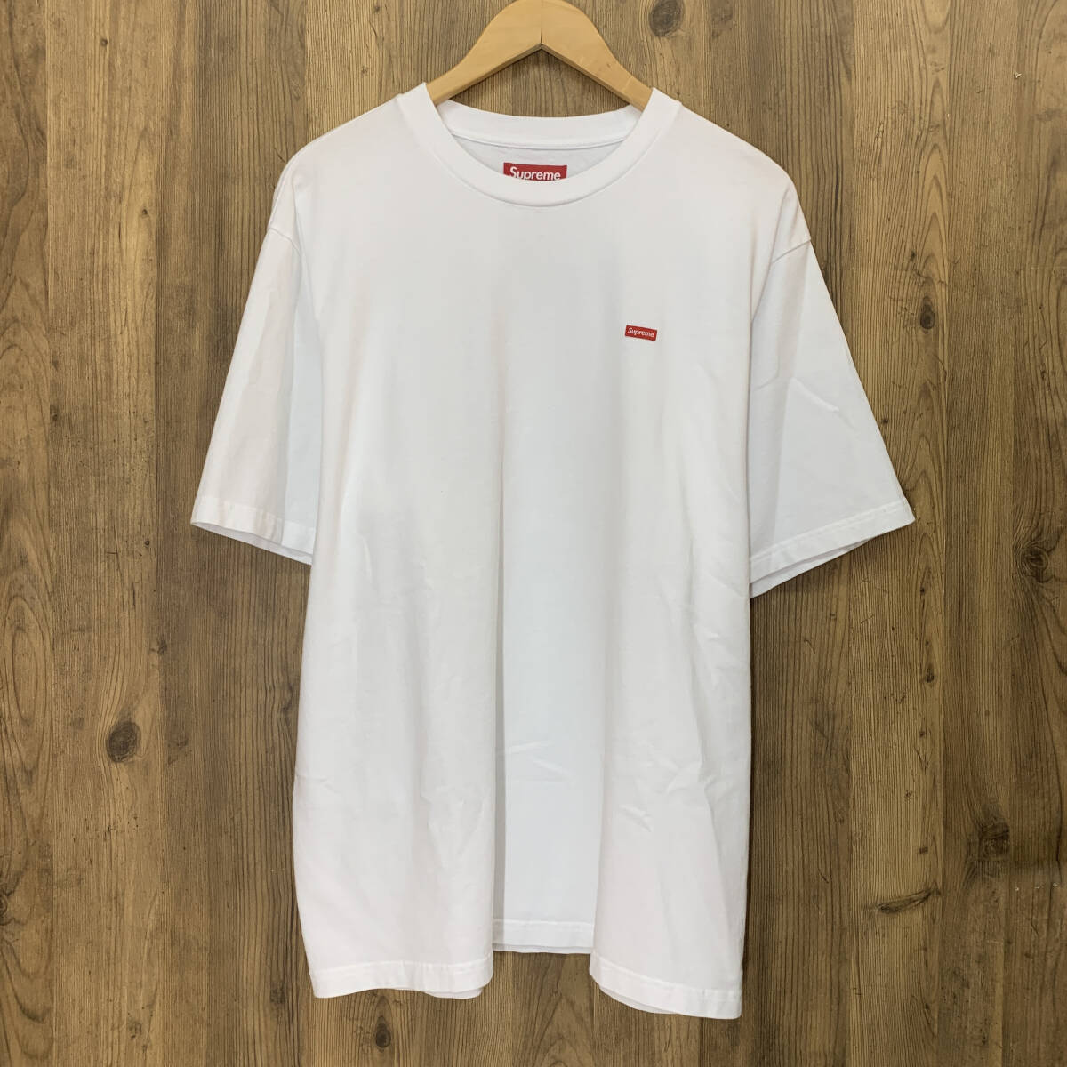 Supremeシュプリーム SmallBox L/S Tee L【美品】【中古】 中古・古着通販】SUPREME (シュプリーム) Small Box L/S Tee