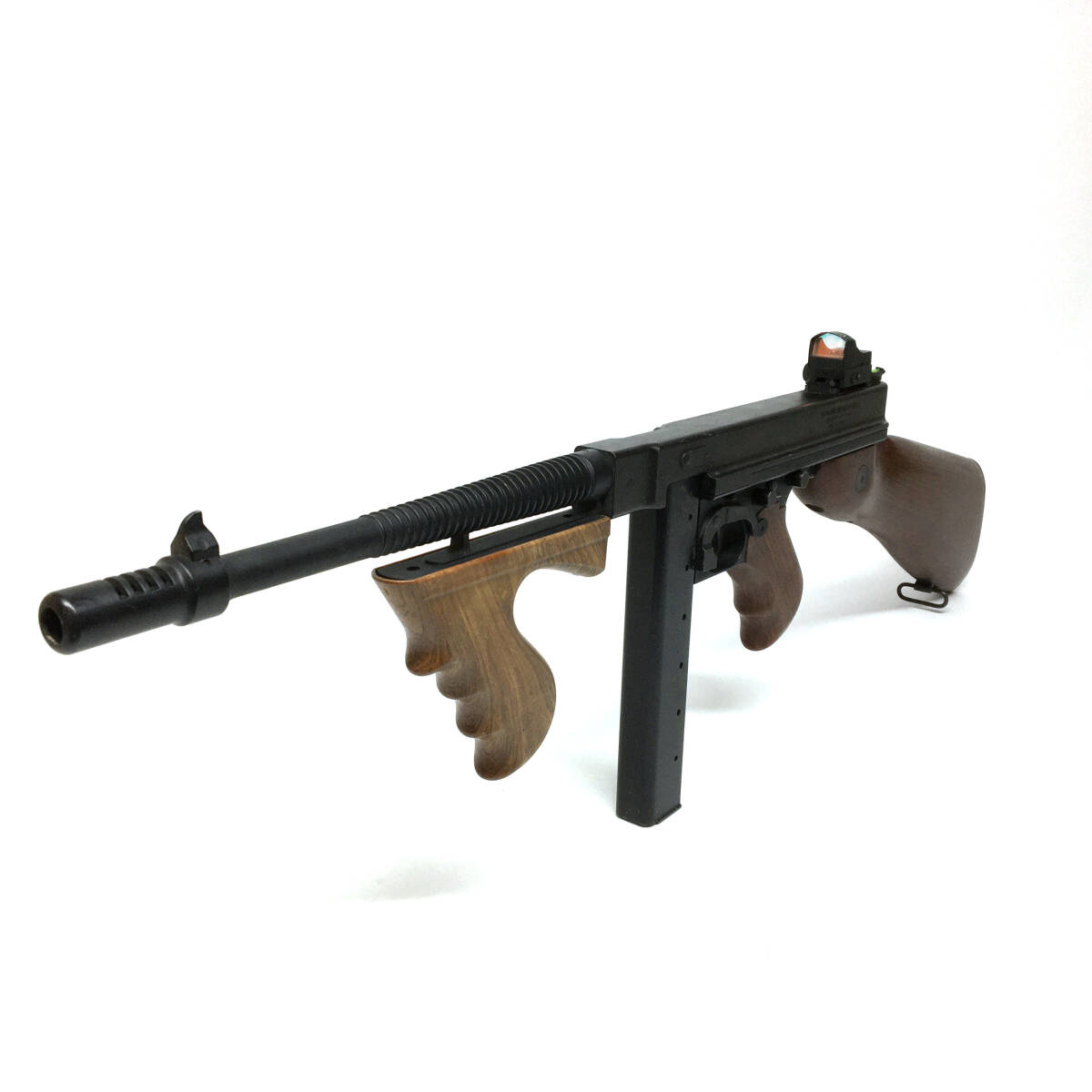 トンプソン　電動エアガン　ジャンク Amazon.co.jp: 東京マルイ/CYMA 電動ガン M1A1 M1928 トンプソン