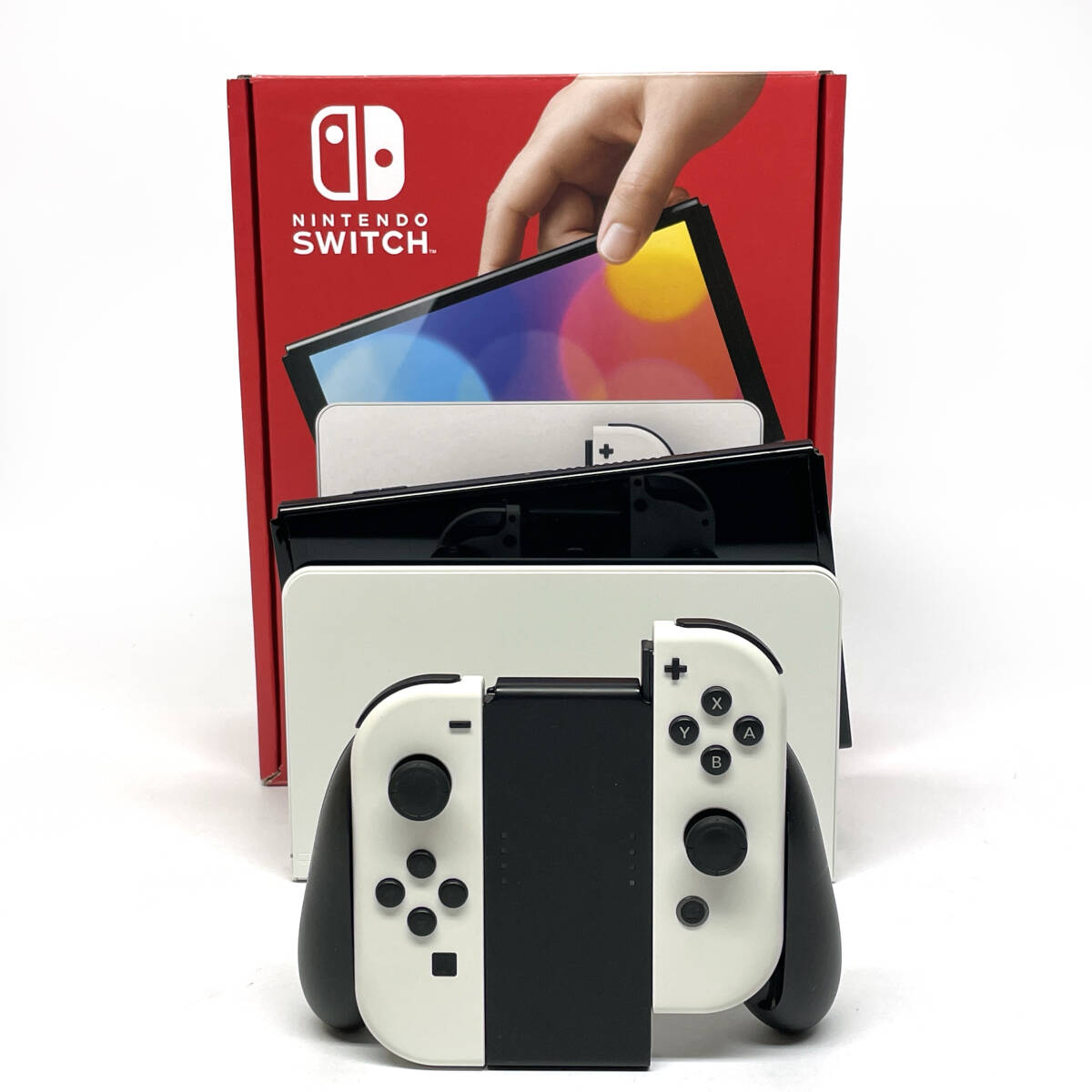 2025年最新】Yahoo!オークション -nintendo switch(有機elモデル