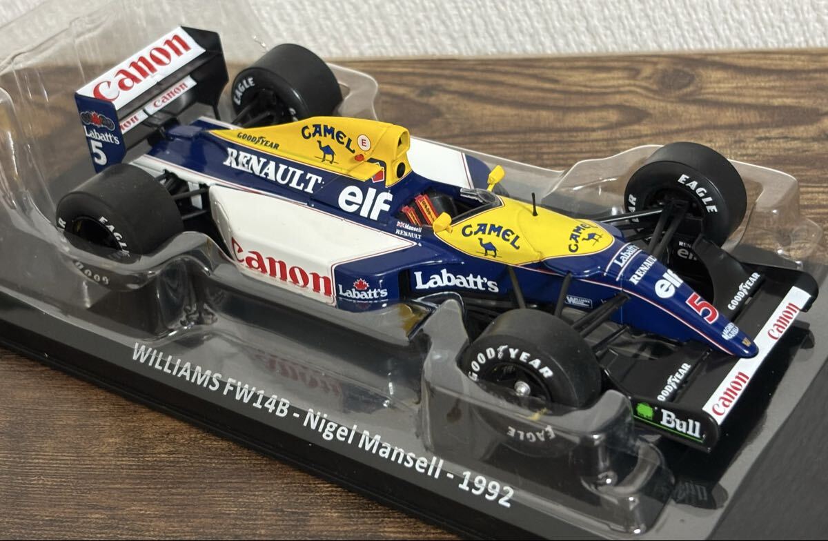 Yahoo!オークション -「fw14b 1／24」(ミニカー) の落札相場