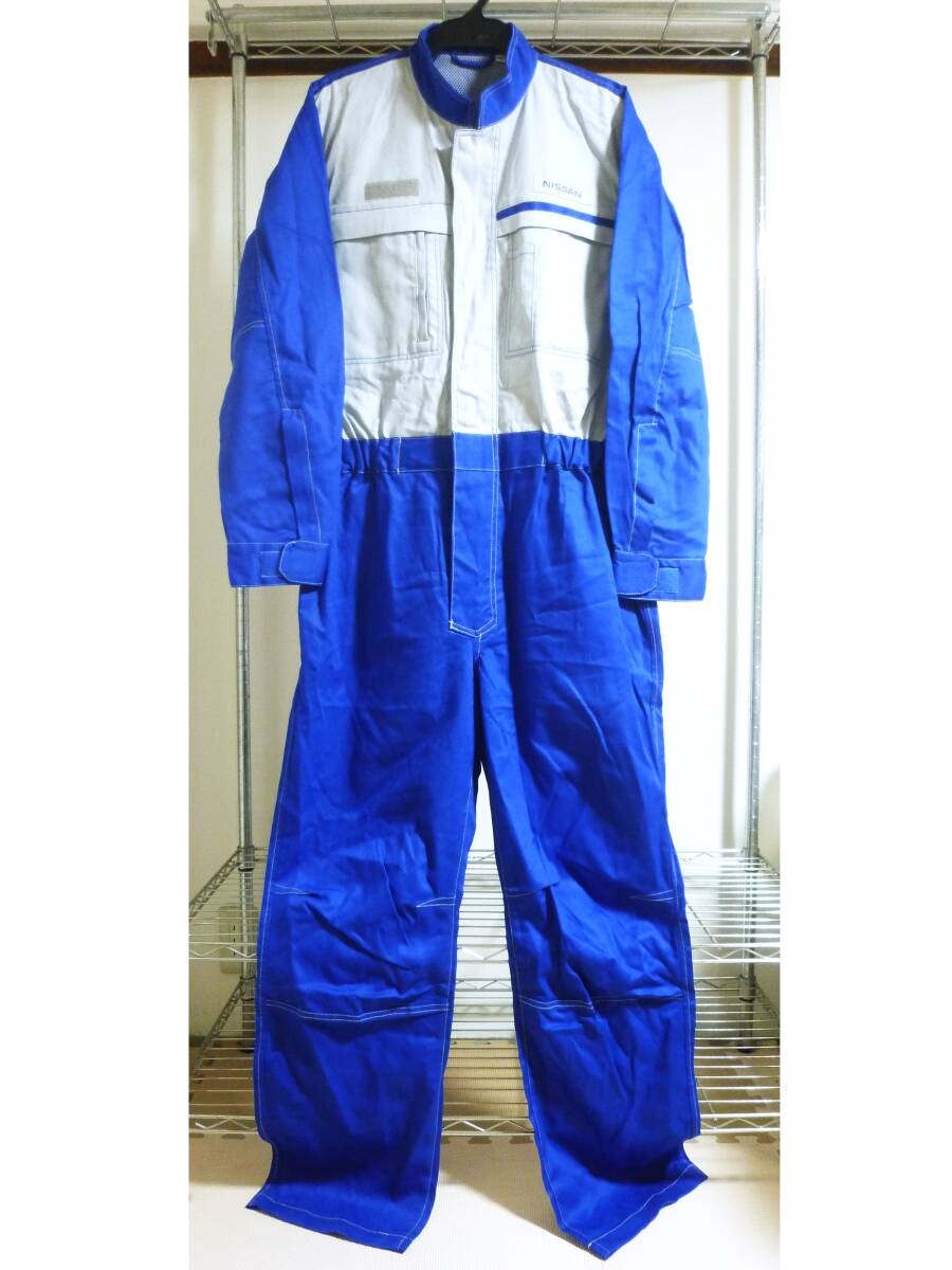 【超希少✨️1点のみ】 日産 GTR つなぎ 大きいサイズ XL NISSAN 超希少✨️1点のみ】 日産 GTR つなぎ 大きいサイズ XL NISSAN