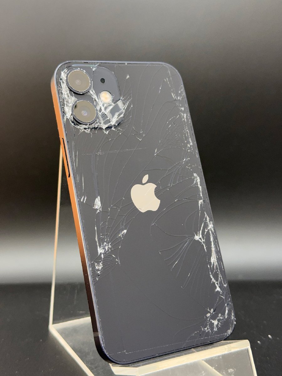 Apple - apple iphone12 mini  MGAE3J/A プロダクト ジャンク Amazon | 【整備済み品】 Apple iPhone 12 mini 128GB ブルー