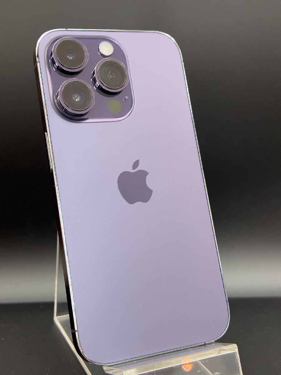 2025年最新】Yahoo!オークション -iphone14 pro 256gb ディープ