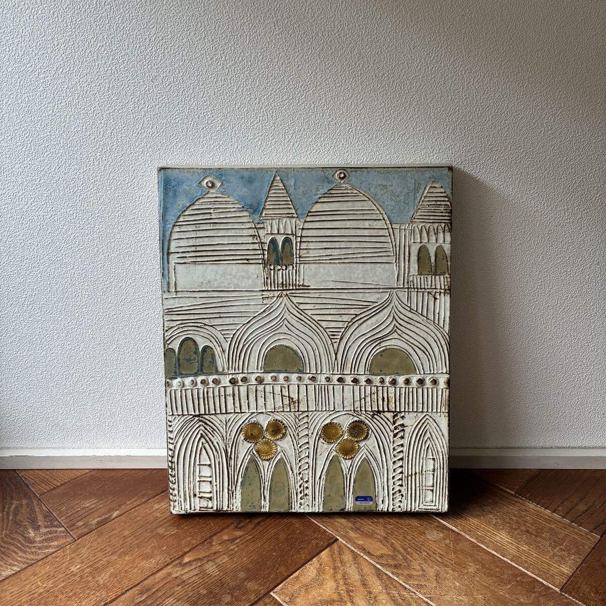 2025年最新】Yahoo!オークション -リサラーソン 陶板の中古品