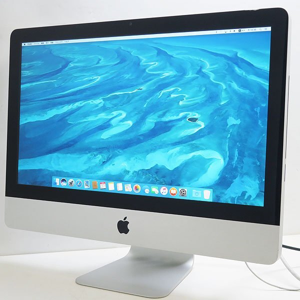 Apple iMac 21.5インチ　HD1TB 　ジャンク品 2025年最新】Yahoo!オークション -imac ジャンク 21.5(Mac)の