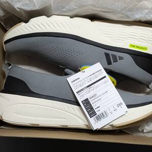 シューズ 靴 25.5cm アディダス ゴー ラウンジャー