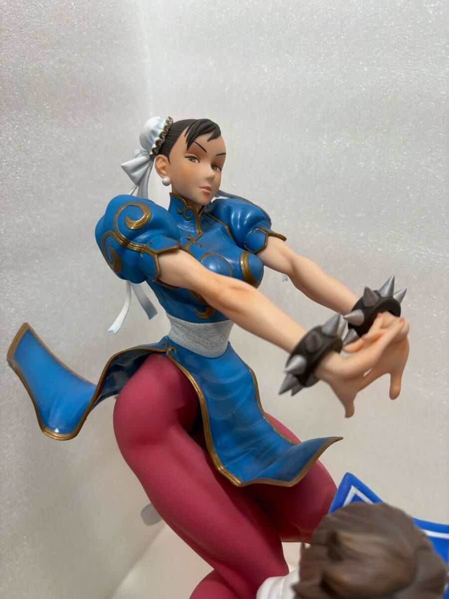 【未使用品】春麗 1/3スケール フル可動ドール Amazon.co.jp: 「ストリートファイター」シリーズ 春麗 1/6