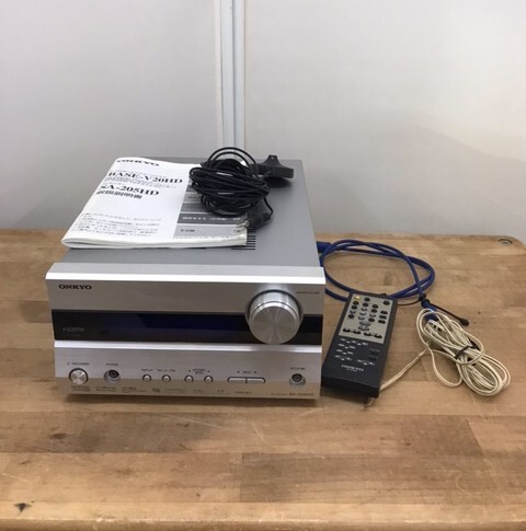 onkyo セット動作未確認 2025年最新】Yahoo!オークション - オンキヨー(AVアンプ アンプ