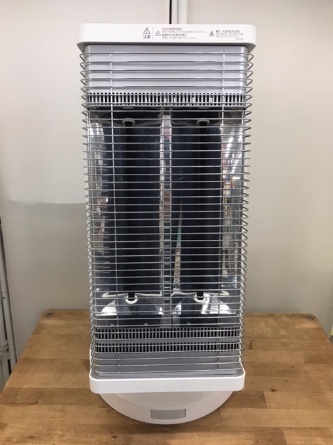 DAIKIN CERAMHEAT 電気ヒーター美品 遠赤外線暖房機 セラムヒート（家電量販店取扱製品） | ダイキン