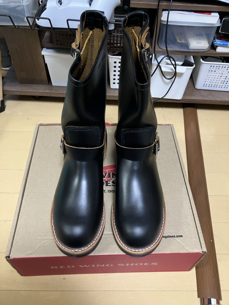 REDWING 2966 エンジニア US7 25 9268 PT83 PT91 REDWING 2966 エンジニア US8 26 9268 PT83 PT91 - メルカリ