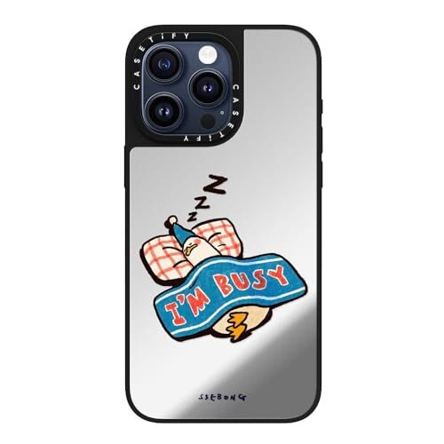 CASETiFY Magsafe 対応ミラー iPhone 15 Pro Max