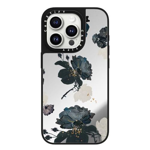 CASETiFY Magsafe 対応ミラー iPhone 15 Pro ケース