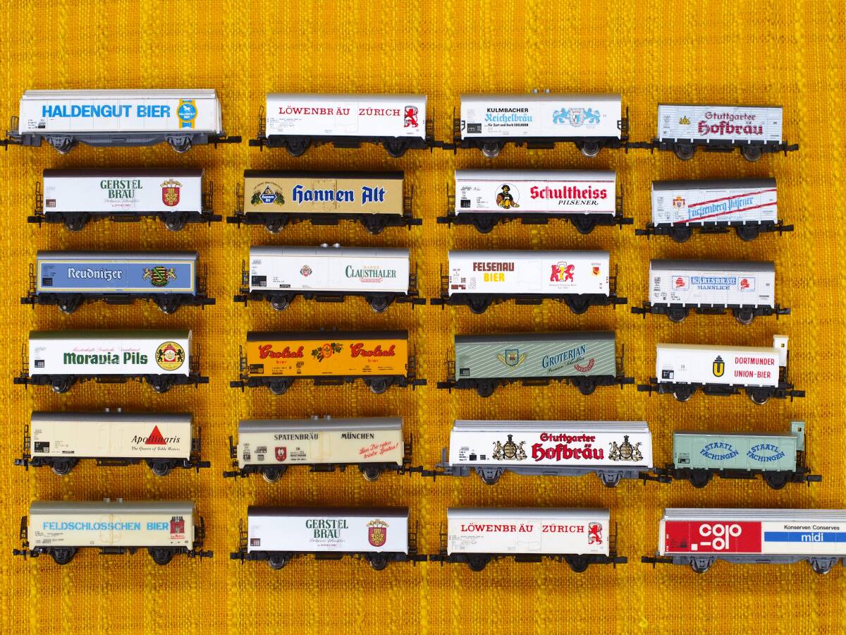 2025年最新】Yahoo!オークション -nゲージ貨車の中古品・新品