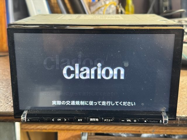 clarion NX616 ［送料込］ clarion NX616 ［送料込］ Yahoo!オークション -「クラリオン