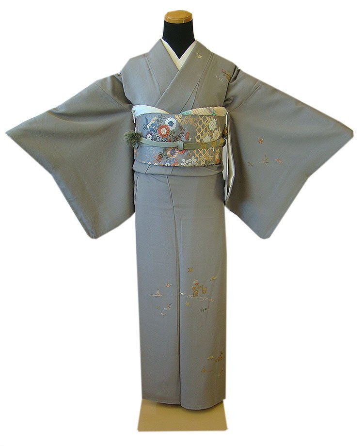 2025年最新】Yahoo!オークション -正絹 訪問着 セットの中古品