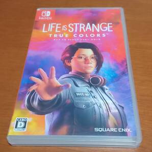 【Switch】 Life is Strange:True Colors ライフイズストレンジ スクエアエニックス