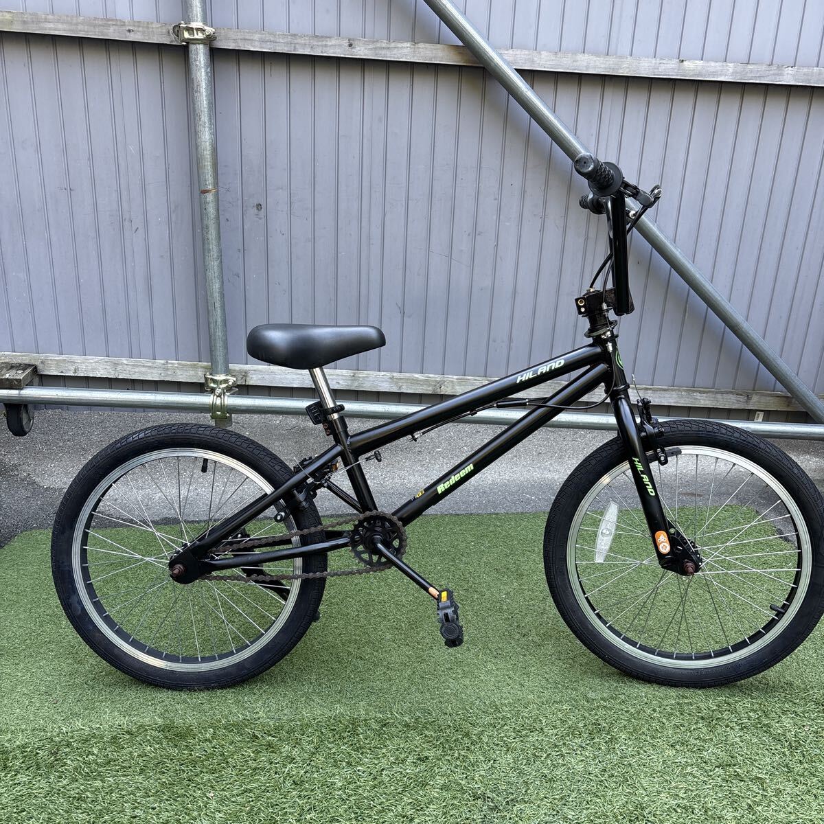 ４０年前⁉️。オールド２０インチBMX 中古品 40年前⁉️。オールド20インチBMX 中古品