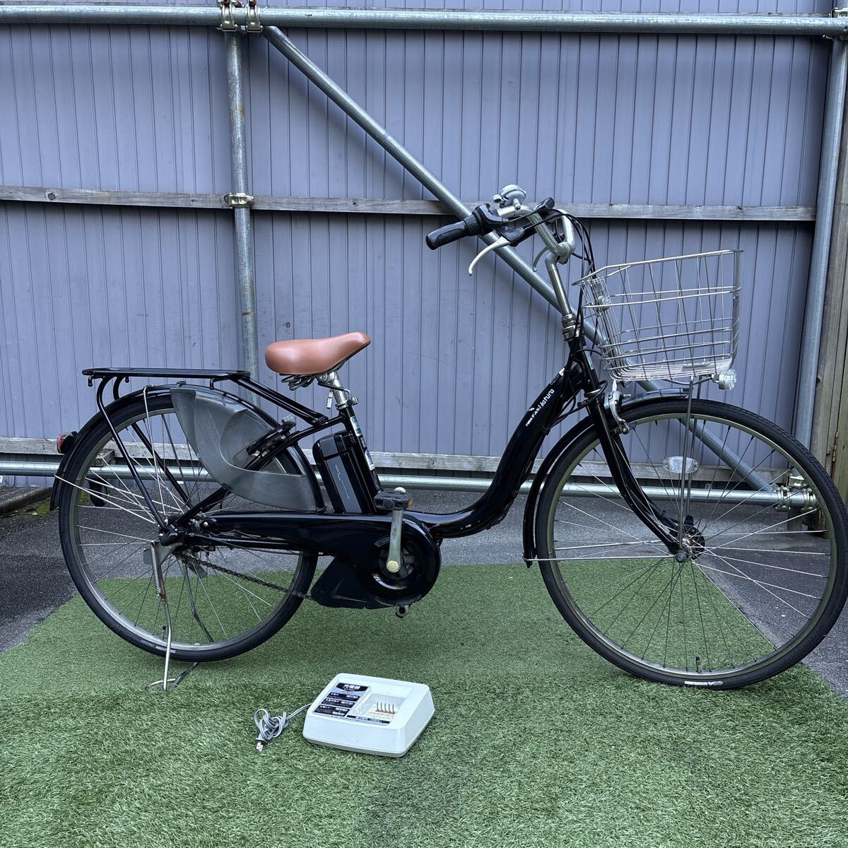 YAMAHA PAS NATURA ジャンク　引取限定：埼玉県春日部市 YAMAHA PAS NATURA ジャンク 引取限定：埼玉県春日部市 YAMAHA