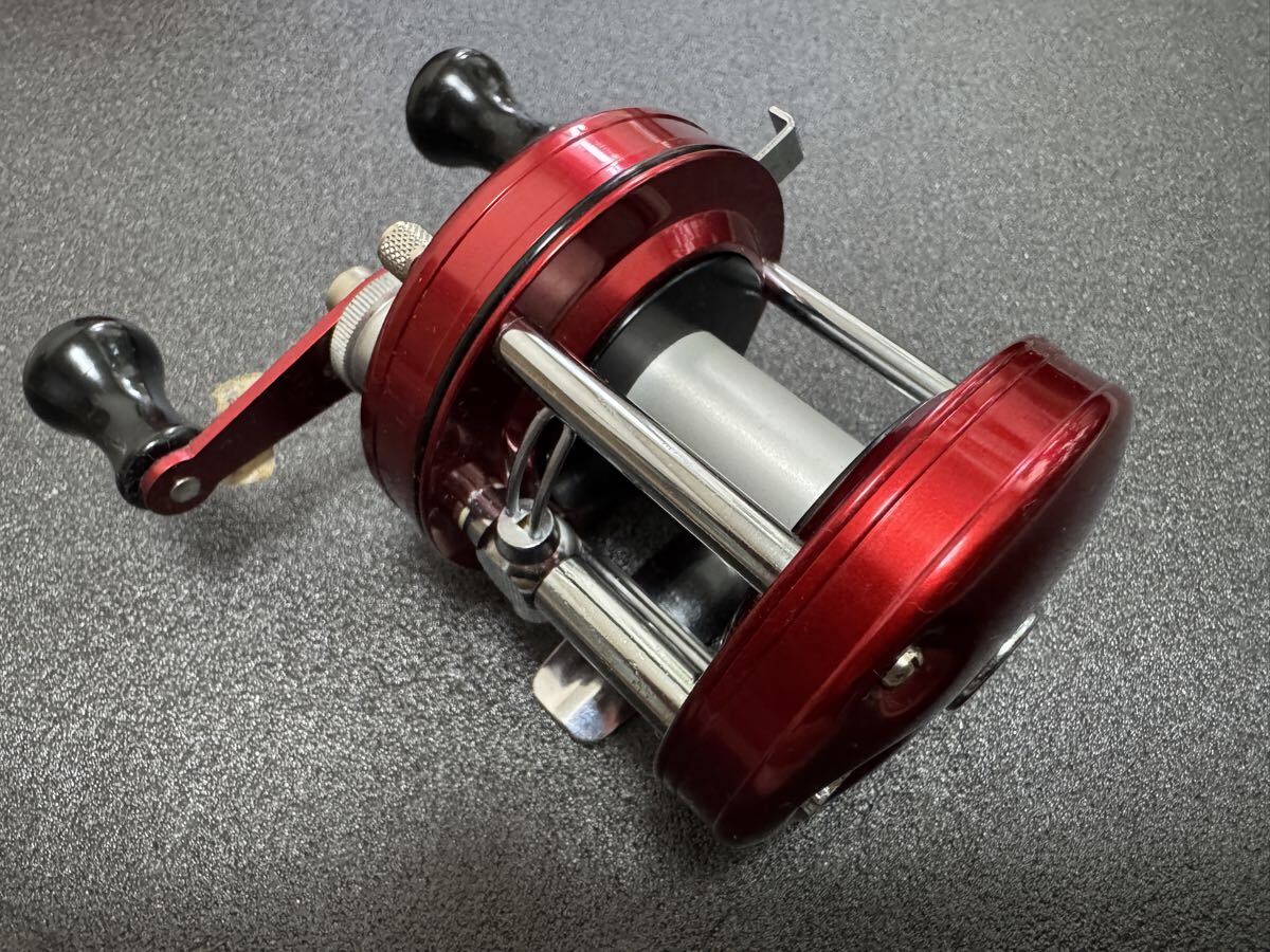 【値引き継続中】　ヘドンパル　ABU 5500 5000 2500 ヘドン Abu Ambassadeur 5500C 74年|オールドアブリール|オールドへ
