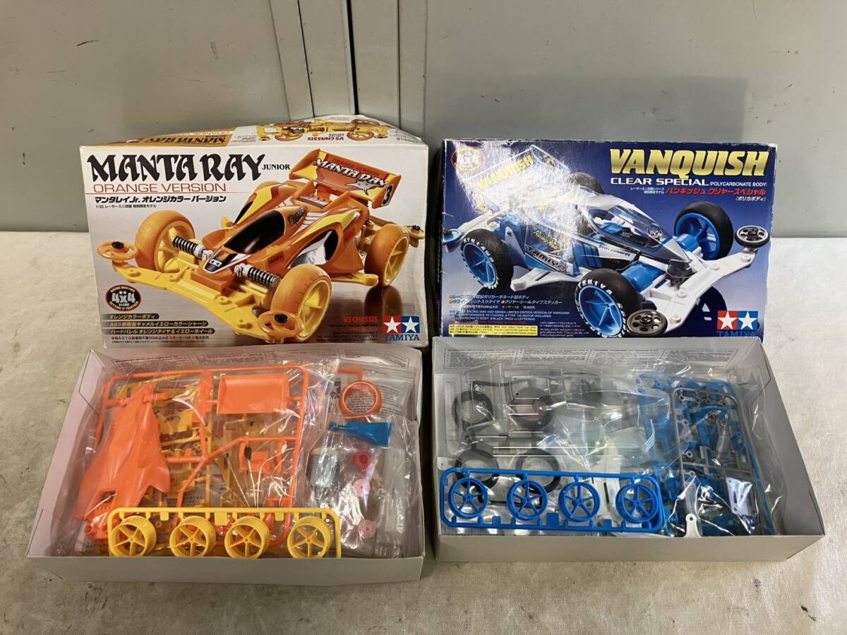 Yahoo!オークション -「タミヤ ヴァンキッシュ」(ミニ四駆