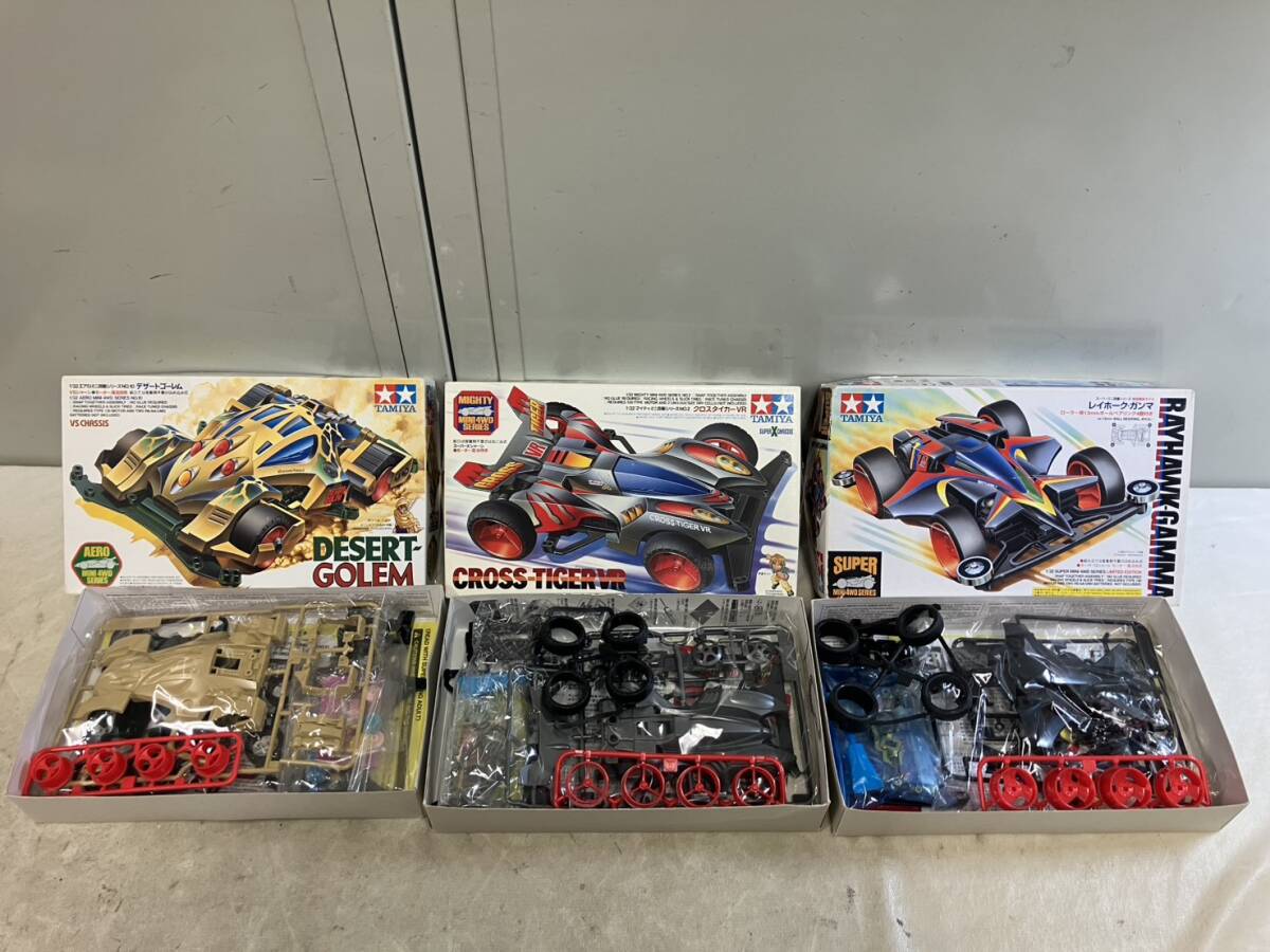 Yahoo!オークション -「ミニ四駆まとめ売り」の落札相場・落札価格