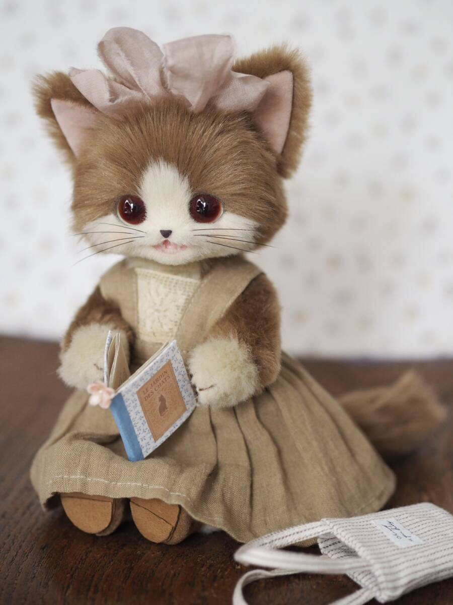 Yahoo!オークション -「アートドール」(手作り人形) (人形