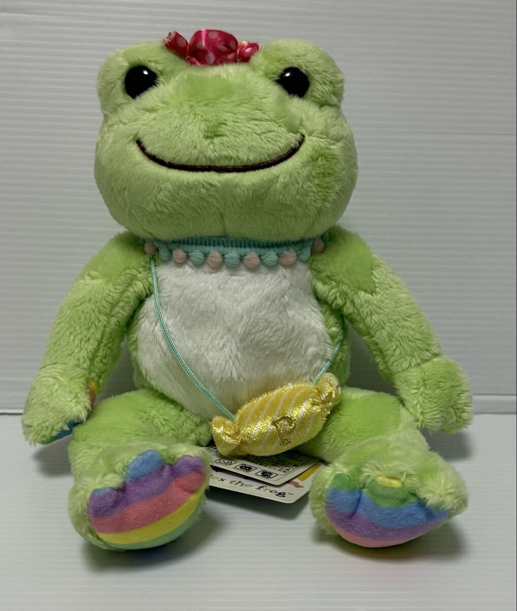 かえるのピクルスLOVEビーンドール　未使用品 2025年最新】かえるのピクルス LOVE ビーンドールの人気アイテム