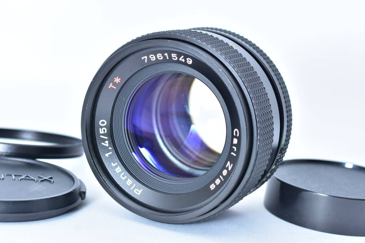 2025年最新】Yahoo!オークション -contax planar 50mm f1.4 mmj