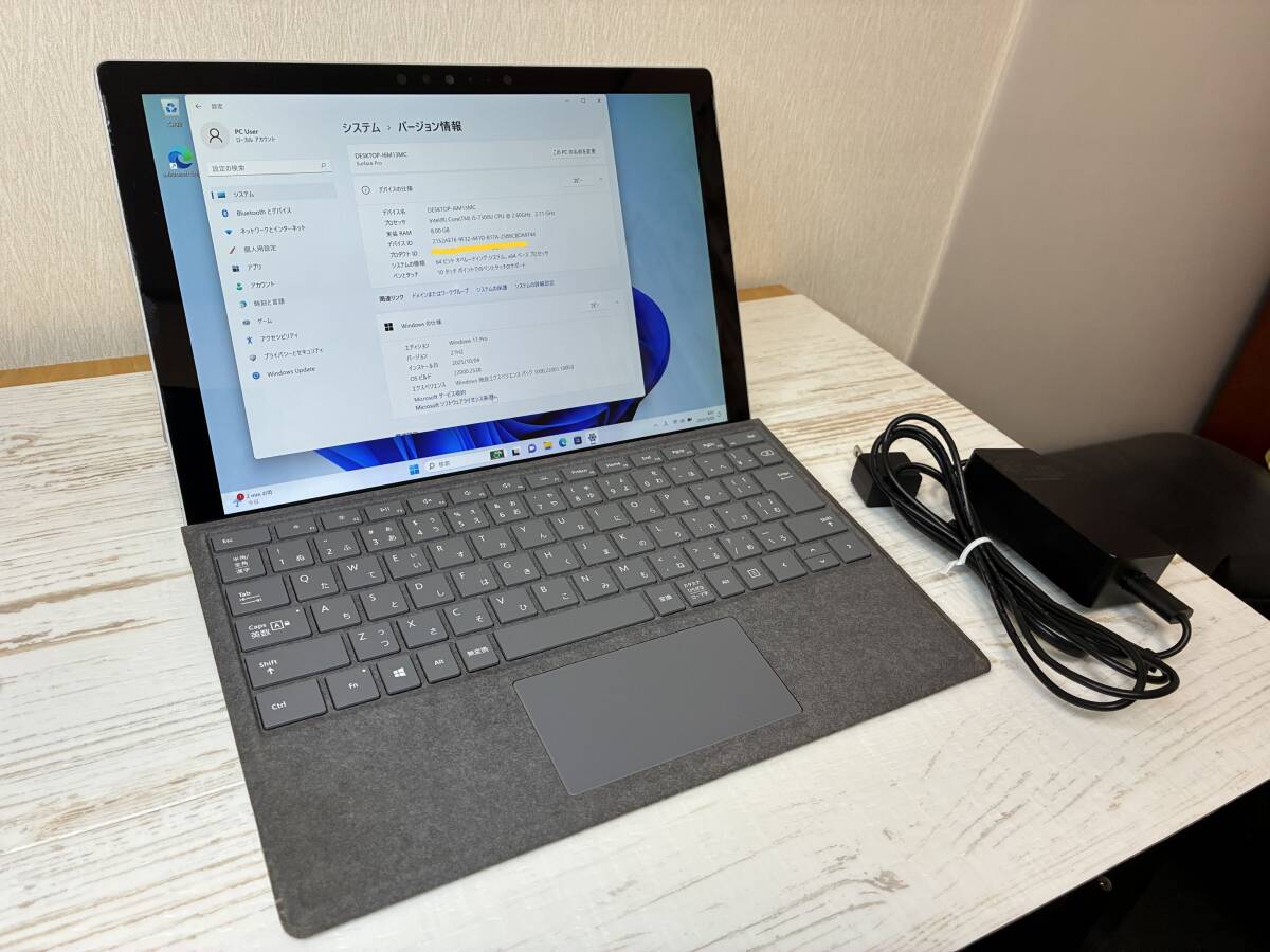 Yahoo!オークション -「surface pro5 ジャンク」(コンピュータ